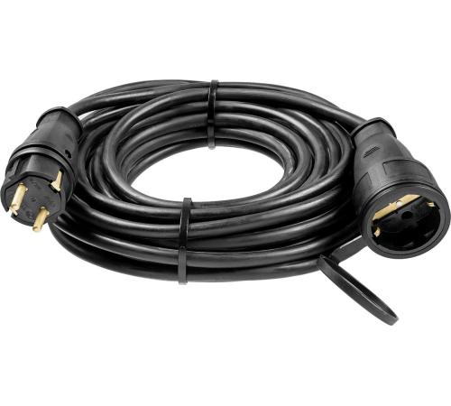 STAYER RC-315, КГ, 3 x 1.5 мм2, 10 м, 3700 Вт, IP44, силовой удлинитель-шнур (55026-10)