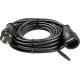 STAYER RC-315, КГ, 3 x 1.5 мм2, 10 м, 3700 Вт, IP44, силовой удлинитель-шнур (55026-10)