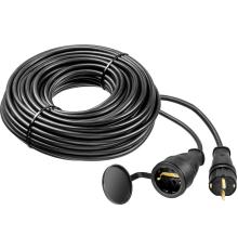 STAYER RC-315, КГ, 3 x 1.5 мм2, 30 м, 3700 Вт, IP44, силовой удлинитель-шнур (55026-30)