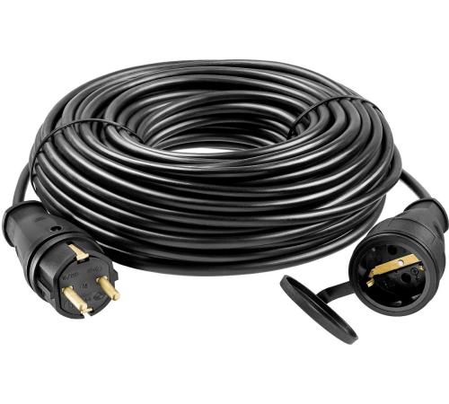 STAYER RC-315, КГ, 3 x 1.5 мм2, 30 м, 3700 Вт, IP44, силовой удлинитель-шнур (55026-30)