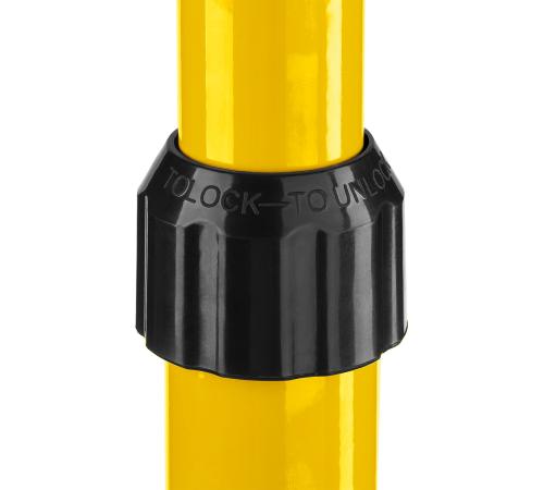 STAYER MAXStable, 1.6 м, телескопический штатив для прожектора (56920)