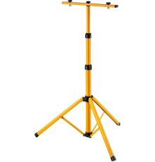 STAYER MAXStable, 1.6 м, телескопический штатив для 2х прожекторов (56922)