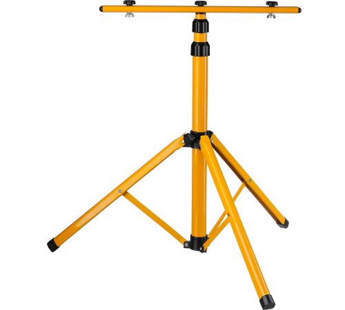 STAYER MAXStable, 1.6 м, телескопический штатив для 2х прожекторов (56922)