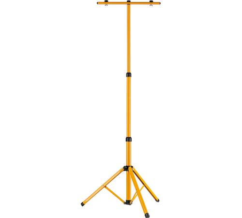 STAYER MAXStable, 1.6 м, телескопический штатив для 2х прожекторов (56922)
