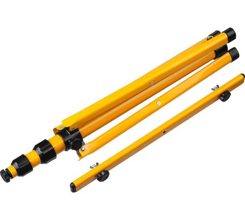 STAYER MAXStable, 1.6 м, телескопический штатив для 2х прожекторов (56922)