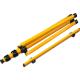 STAYER MAXStable, 1.6 м, телескопический штатив для 2х прожекторов (56922)