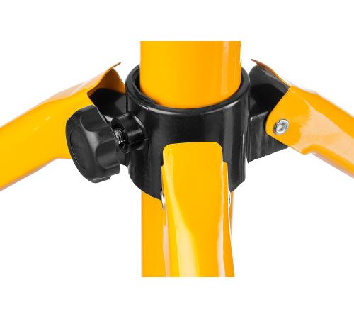 STAYER MAXStable, 1.6 м, телескопический штатив для 2х прожекторов (56922)