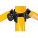STAYER MAXStable, 1.6 м, телескопический штатив для 2х прожекторов (56922)