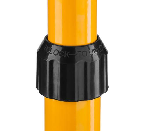 STAYER MAXStable, 1.6 м, телескопический штатив для 2х прожекторов (56922)