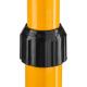 STAYER MAXStable, 1.6 м, телескопический штатив для 2х прожекторов (56922)