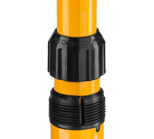 STAYER MAXStable, 1.6 м, телескопический штатив для 2х прожекторов (56922)