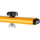 STAYER MAXStable, 1.6 м, телескопический штатив для 2х прожекторов (56922)