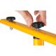 STAYER MAXStable, 1.6 м, телескопический штатив для 2х прожекторов (56922)