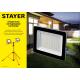 STAYER MAXStable, 1.6 м, телескопический штатив для 2х прожекторов (56922)
