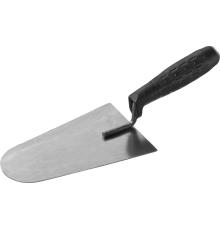 STAYER 175 x 104 мм, пластиковая ручка, кельма каменщика (08250-4)