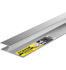 STAYER 2.5 м, Правило штукатурное, Professional (10745-2.5)