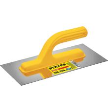 STAYER 130 х 270 мм, штукатурная гладилка (08012)