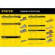 STAYER 130 х 280 мм, штукатурная гладилка, Professional (0802)