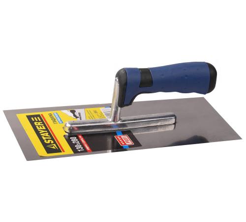 STAYER Eхpert, 130 х 280 мм, штукатурная гладилка, Professional (0805)
