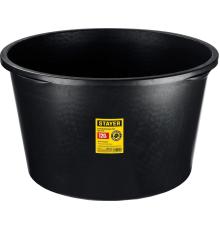 STAYER STRONG, 120 л, круглый строительный таз (06098-120)
