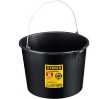 STAYER STRONG, 20 л, строительное пластиковое ведро (06083-20)