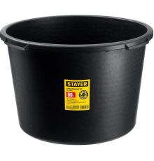 STAYER STRONG, 90 л, круглый строительный таз (06098-90)