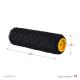 STAYER PUTTY 80 мм, 240 мм, 8 мм ручка, ролик для шпатлевки, PROFESSIONAL (02642-24)