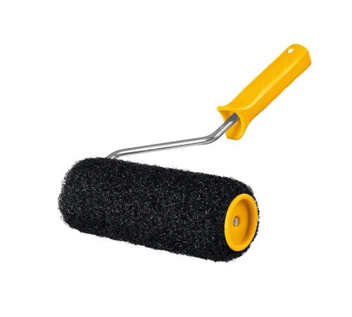 STAYER PUTTY 80 мм, 180 мм, 8 мм ручка, валик для шпатлевки, PROFESSIONAL (03642-18)