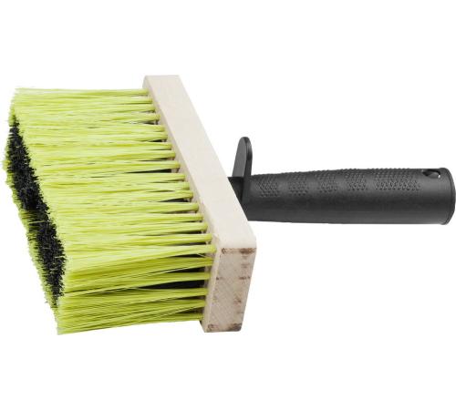 ЗУБР 50 х 140 мм, искусственная щетина, деревянный корпус, все виды ЛКМ, макловица (01809-14)
