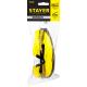 STAYER HERCULES, открытого типа, жёлтые, широкое моностекло, защитные очки, Professional (2-110435)