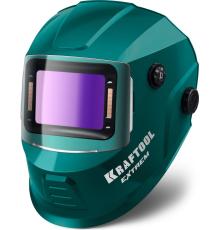 KRAFTOOL EXTREM хамелеон, затемнение 3/4-8/9-13, маска сварщика (11062)