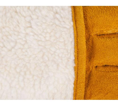 STAYER PROFI 400 мм, XL (10), с подкладкой, спилковые, для сварки и тяжелых механических работ, термостойкие краги, Professional (11333-XL)