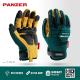 KRAFTOOL PANZER р.XL (10), профессиональные комбинированные перчатки, виброзащита, увеличенные противоударные накладки (11298-XL)