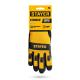 STAYER STRIKER р.XL (10), комбинированные перчатки для тяжелых механических работ (11410-XL)