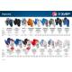 ЗУБР HARD, L-XL, противоскользящее двустороннее перекрестное покрытие, трикотажные перчатки (11278-XL)