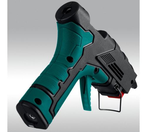 KRAFTOOL GG-200, 11 мм 200°C, термоклеящий газовый пистолет (55524)