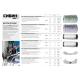 СИБИН d 8 мм, 16-прядный, 100 м, плетеный, с сердечником, капроновый фал (50220-08)