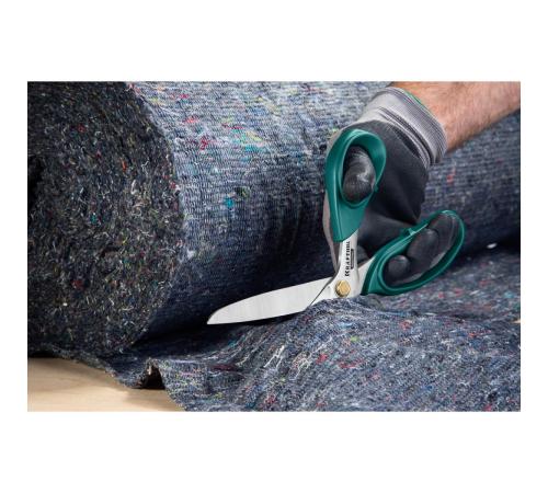 KRAFTOOL 254 мм, универсальные технические ножницы (23205)