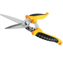STAYER COBRA, 200 мм, Универсальные технические ножницы, Professional (23227)