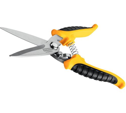 STAYER COBRA, 200 мм, Универсальные технические ножницы, Professional (23227)