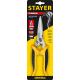 STAYER COBRA, 200 мм, Универсальные технические ножницы, Professional (23227)