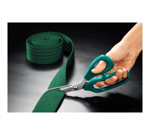 KRAFTOOL KEVLAR, 205 мм, технические ножницы по кевлару и стекловолокну (23207)