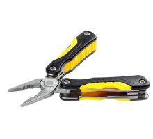 STAYER ProTech, мультитул, 11 в 1, облегчённая модель, нейлоновый чехол, 98 мм (22854)