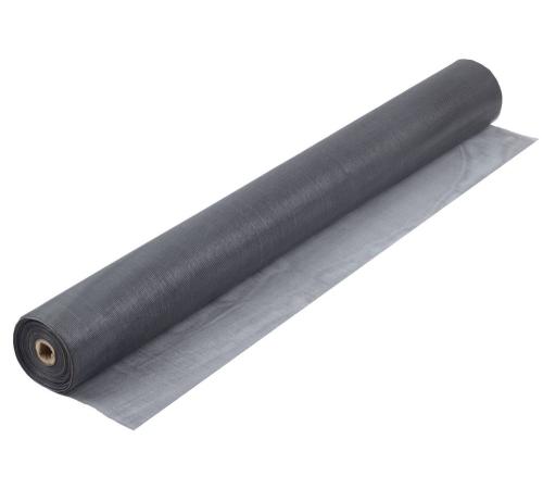 STAYER серая, 0.9 х 30 м, противомоскитная сетка (12526-09-30)