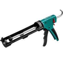 KRAFTOOL GRAND 2-in-1 310 мл, антикапельная система, скелетный пистолет для герметика (06674)