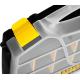 STAYER SPACE-13, 320 х 260 х 60 мм, (13″), пластиковый органайзер с 21 ячейкой (38038-13)