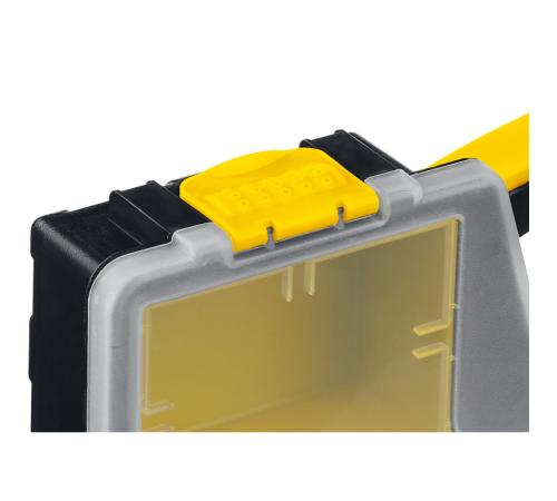 STAYER ROCKET-19, 420 x 330 x 50 мм, (16.5″), пластиковый органайзер с 19 съемными лотками (2-38032)