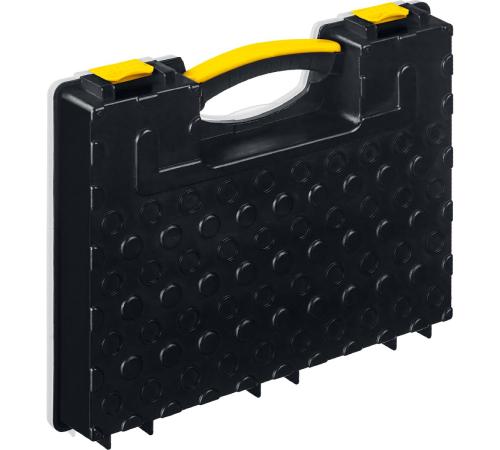 STAYER ROCKET-19, 420 x 330 x 50 мм, (16.5″), пластиковый органайзер с 19 съемными лотками (2-38032)