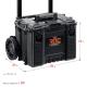KETER ROC PRO GEAR 2.0 (22″) тележка с пластиковым ящиком (38370)