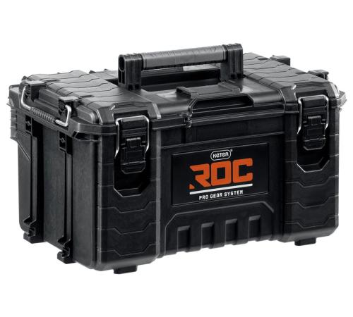 KETER ROC PRO GEAR 2.0 (22″) пластиковый ящик с крышкой (38371)